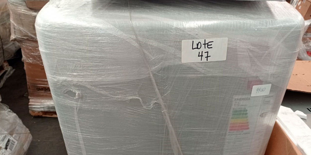 Lavadora Wt16dsbp 16kg Lg - RCI