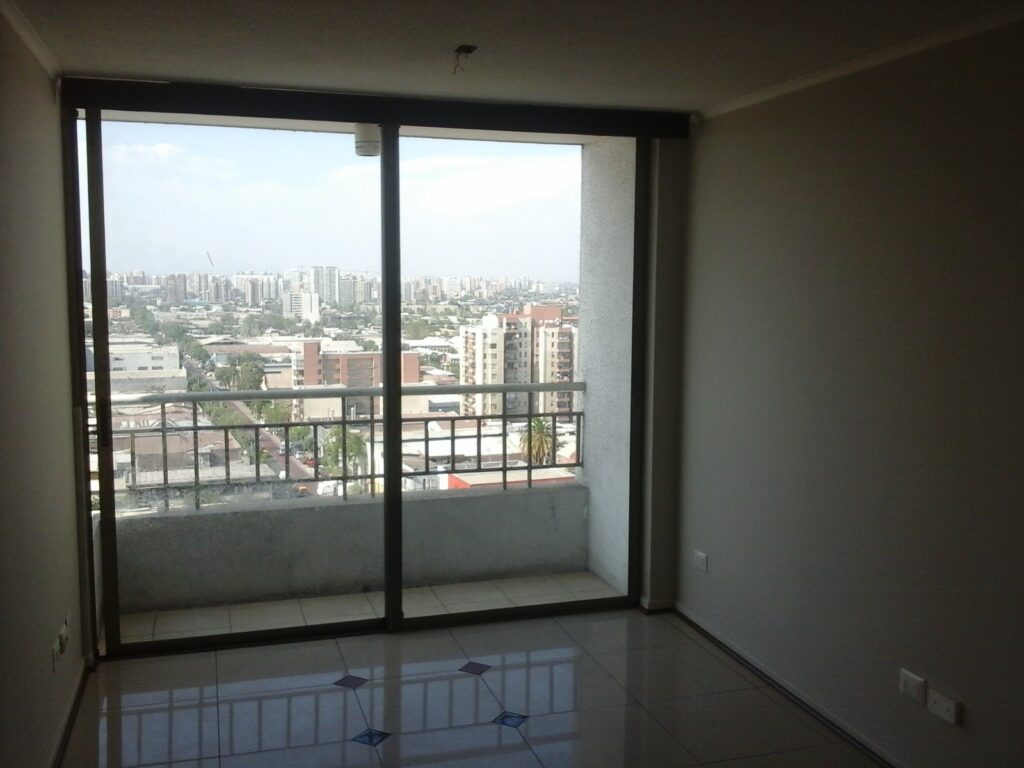 Remate Departamento - Nataniel Cox [Santiago Centro]