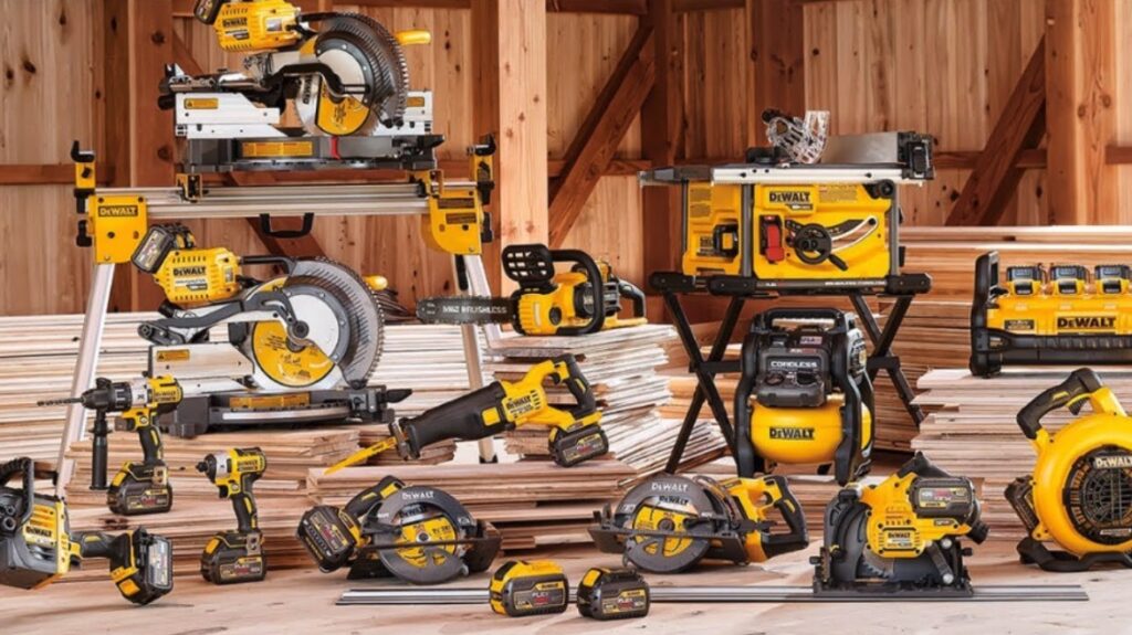 Remate herramientas nuevas Stanley, DeWalt y otras.